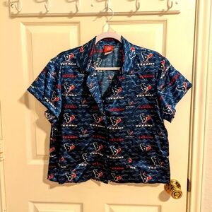 ✨3/$15✨ NFL Pajama Women's Short Set